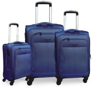 EVA Bags Luggage Suitcase Trolley Case